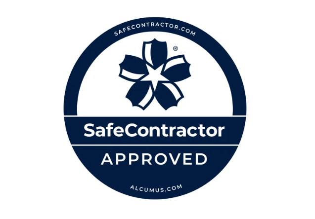 SafeContractor approved